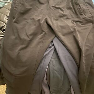 Men's Classic Brown Pants